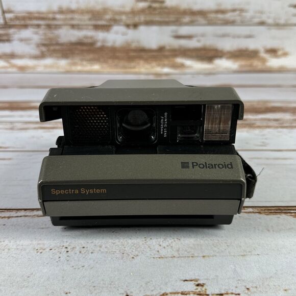 Polaroid Spectra System Camera FREE SHIPPING - Picture 1 of 5